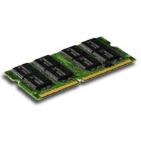 1GB Mac Memory Upgrade DDR3-1333 PC3-10600 SODIMM