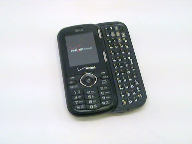 LG Cosmos VN250 Verizon Phone, Bad ESN